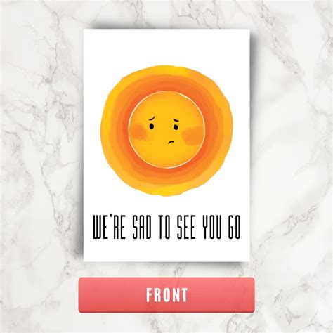 Goodbye Card 的图像结果