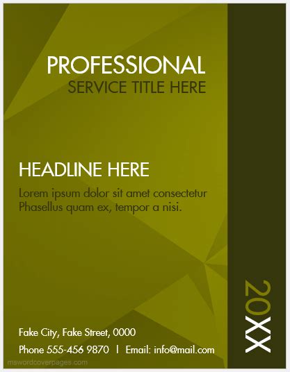 Business Report Cover Page Template 的图像结果