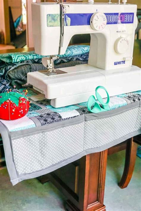 Image result for How to Make a Sewing Machine Mat