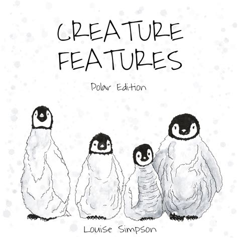 Creature Features: Polar Edition eBook : Simpson, Louise, Simpson ...