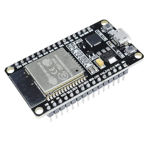 ESP32 30 Pin CP2102 NodeMCU Development Board with Wi-Fi and Bluetooth ...