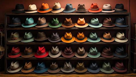 Hat Collection 的图像结果