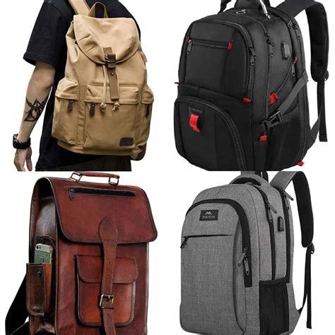 The BEST 15 College Backpacks for Men - Hairs Out of Place
