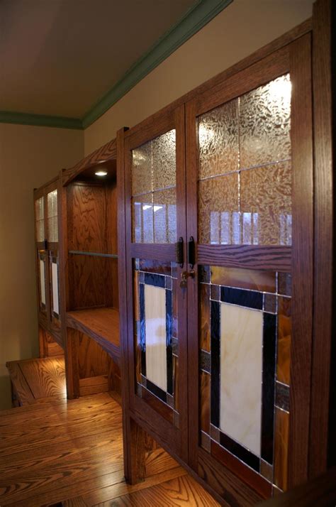 Image result for Craftsman Style Java Desk