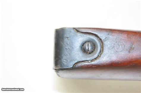 1926 Dated SOVIET Russia IZHEVSK ARSENAL Mosin-Nagant Model 1891 C&R ...