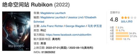 绝命空间站 Rubikon (2022) 阿里云盘 1080P 下载 – 宾否