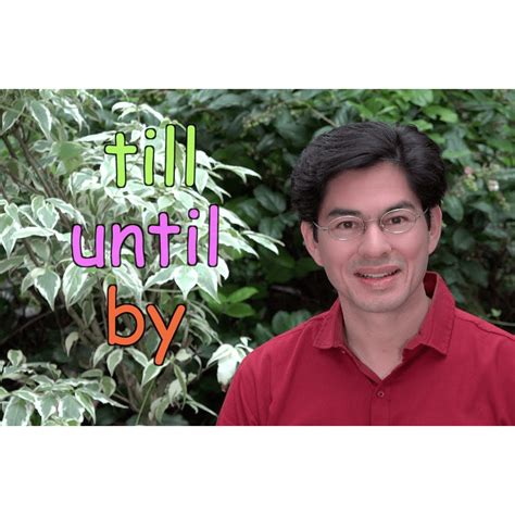 What is the difference between till, until, and by? – Ask Cozy Grammar