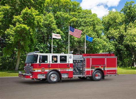 Richmond Fire Department - Pumper