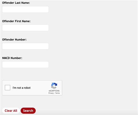 New Mexico Inmate Search - New Mexico Corrections Department Offender ...