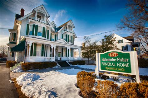 Funeral Home «Holcombe-Fisher Funeral Home», reviews and photos, 147 ...