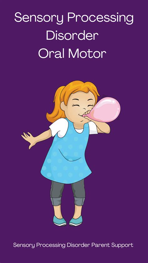 Sensory-Motor Processing Disorder 的图像结果