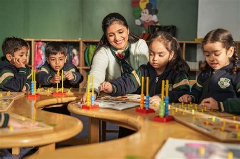 Best School in Sector 79 Gurgaon - Top CBSE School