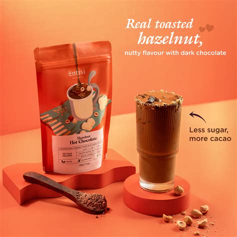 Hazelnut Hot Chocolate – éntisi