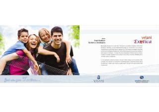 Velani Exotica | 2 BHK Flats at Kalali, Vadodara