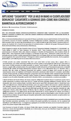 posta da casa mps tg roma talenti mps una tirata a fondo dall posta da casa mps tg roma talenti mps una tirata a fondo dall