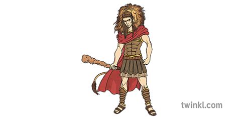 Hercules - Hercules Facts - Twelve Labours of Hercules