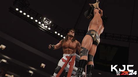 How to Get 5-Star Match in WWE 2k24 - KJC eSports