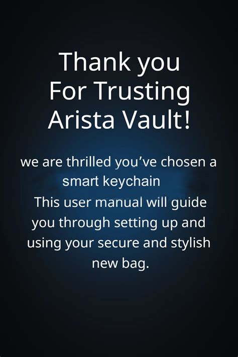 Smart KeyChain: Your Ultimate Accessory for Elegance and Convenience ...