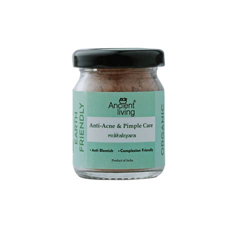 Face packs — Ancient Living.in