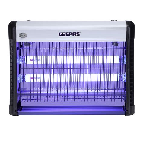 Buy Geepas Fly and Insect Killer | Powerful Fly Zapper 20W UV Light ...