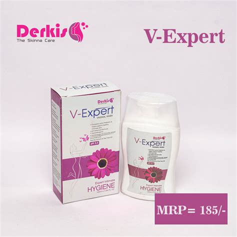 V- EXPERT VAGINAL WASH Farlex Pharmaceuticals Private Limited