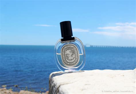 Florabellio Eau de Toilette Diptyque ольфакторное путешествие по ...
