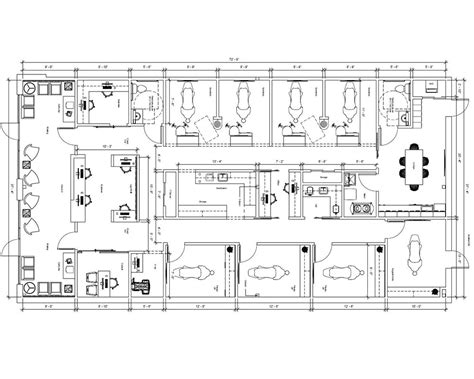 Basic Office Floor Plan 的图像结果