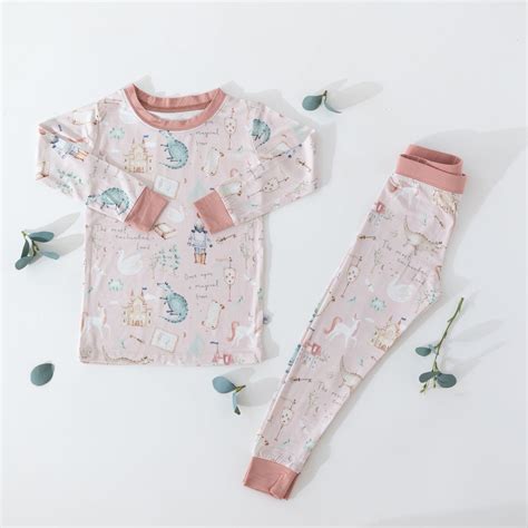 Two-Piece PJ Sets – Hugga Babies