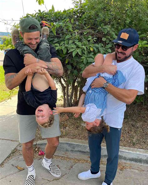 Pictures of Zac Efron and His Younger Siblings Olivia and Henry