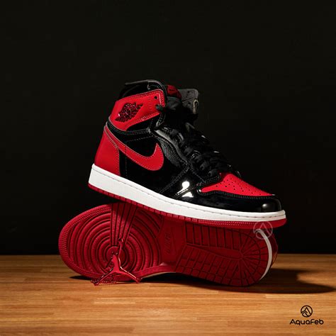 Jordan Black And Red