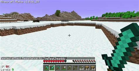 Infdev 的图像结果