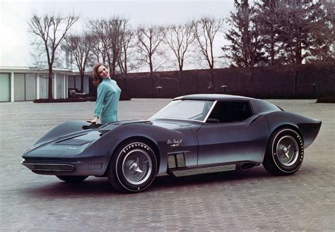 1965 Corvette Mako Shark II : r/classiccars