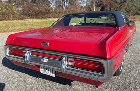 1972 Ford LTD | Connors Motorcar Company