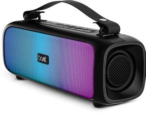 boAt Speakers Online at Best Prices in India