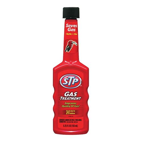 STP Gas Treatment