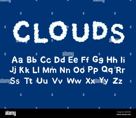 Letras Del Alfabeto Ingles Para Niños