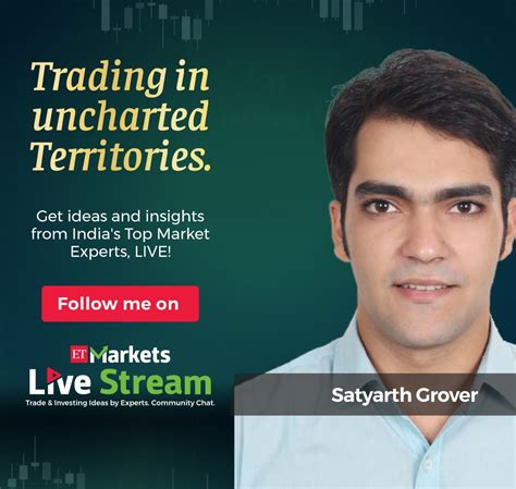 ETMarket LIVE Stream Video: Watch Kshitiz Mahajan LIVE Stream Videos on ...