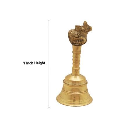 Giri - Handbell | Ghanti | Pooja Bell — Giri Trading Agency Private Limited