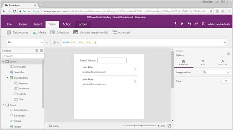 Image result for Power Apps Adding OneNote