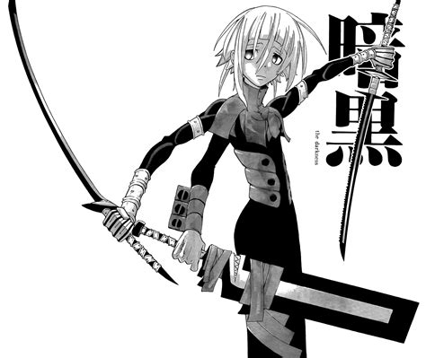 Crona - SOUL EATER - Image by Ohkubo Atsushi #432165 - Zerochan Anime ...