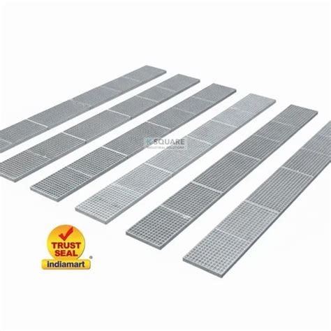 Trench Covers - Ms Heavy Duty Trench Drain Covers For Industrial ...