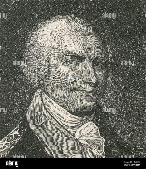 General arthur st clair hi-res stock photography and images - Alamy