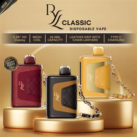 RAZ Purse Vape (RYL Classic 35K): Official Store & 18 Flavors