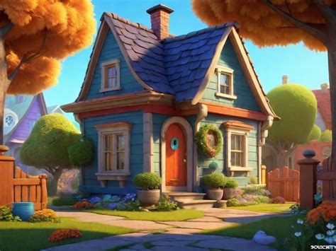 Image result for Python Animate 3D House