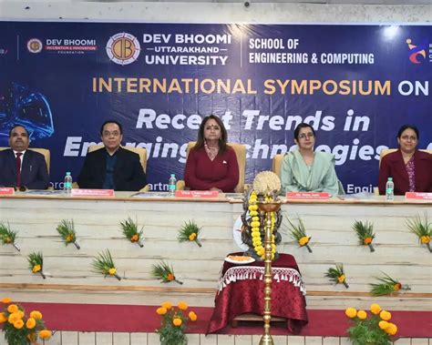 The Best University in Dehradun, Uttarakhand | DBUU