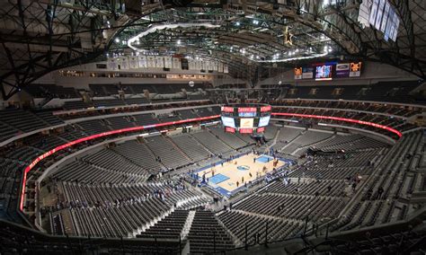 American Airlines Center Dallas