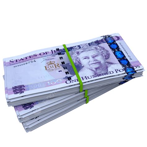 100 Pound Stack PNG, Vector, PSD, and Clipart With Transparent ...