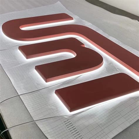 Image result for Multilayer LED Acrylic Signs