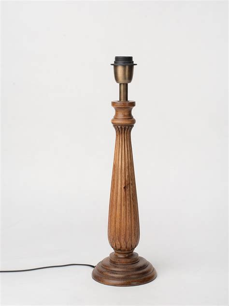 Buy Plow & Hearth - Weatherproof Slate Outdoor Table Lamp in United
