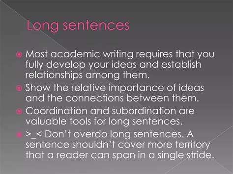 Sentence emphasis and variety | PPTX